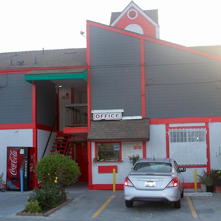 Broadway Inn Motel Los Ángeles Exterior foto